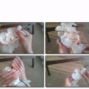 #565 – VR/3D – My Long Nailbed Nails With Flowers