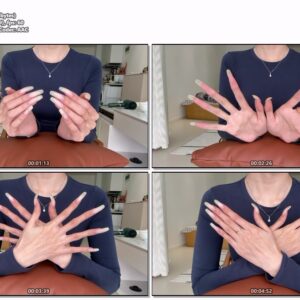 #1113 – Long Hands And Natural Nails Show
