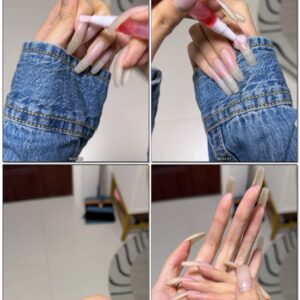 #1150 – Close Up Long Nailbed And Cuticle Care
