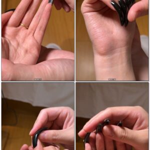 #966 – Man Feeling My Long Black Claws